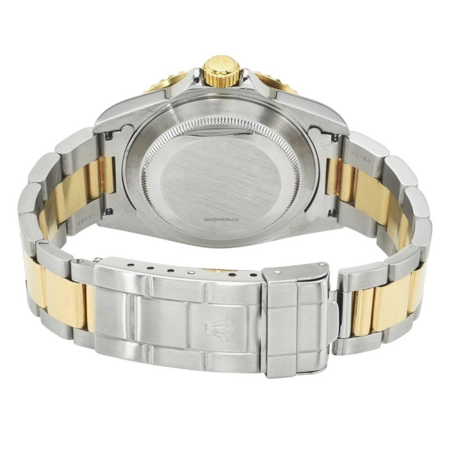 Rolex Submariner 16613 Blue Two Tone