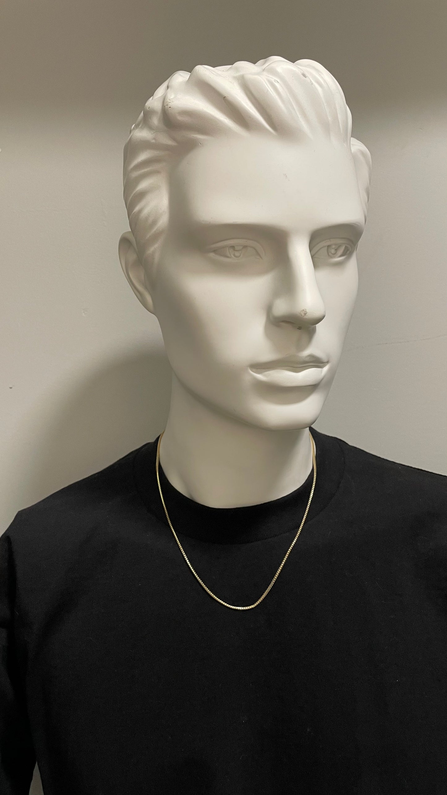 14k Gold Franco Chain