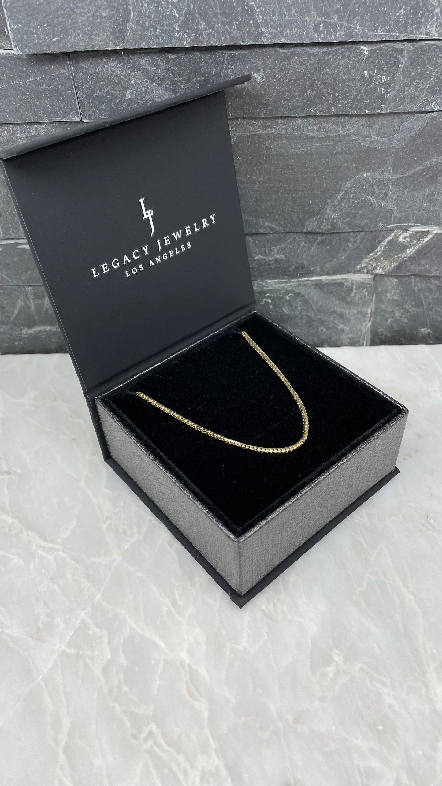 14k Gold Franco Chain