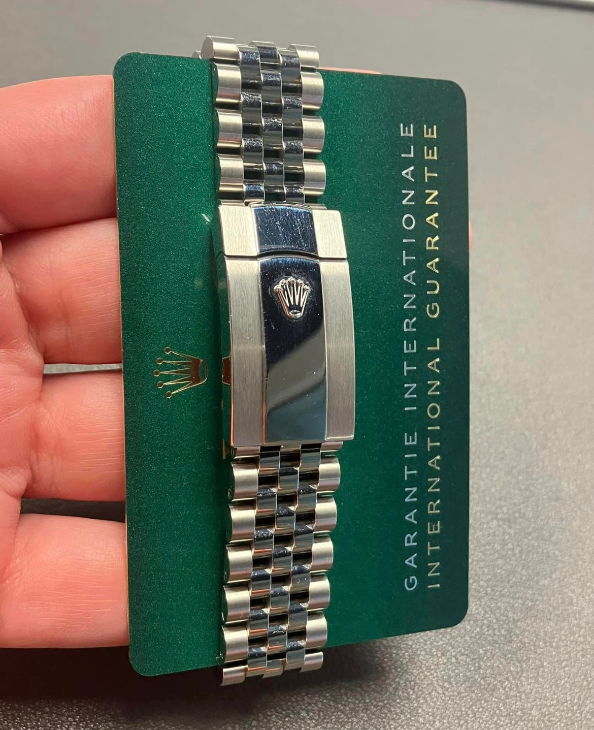 Rolex Datejust 36