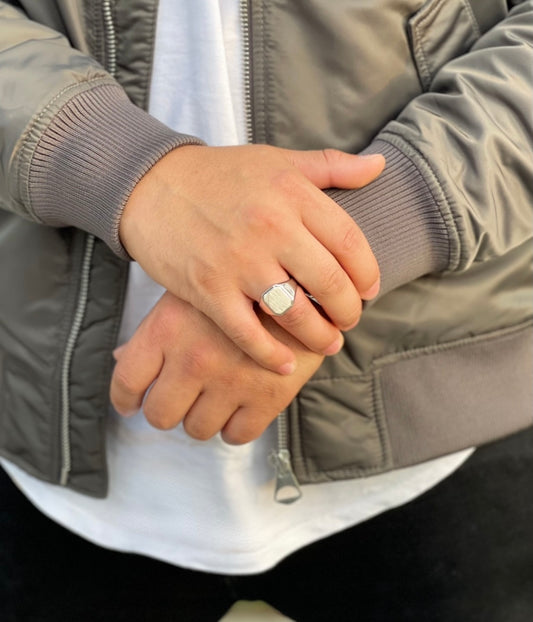 Signature Signet Ring