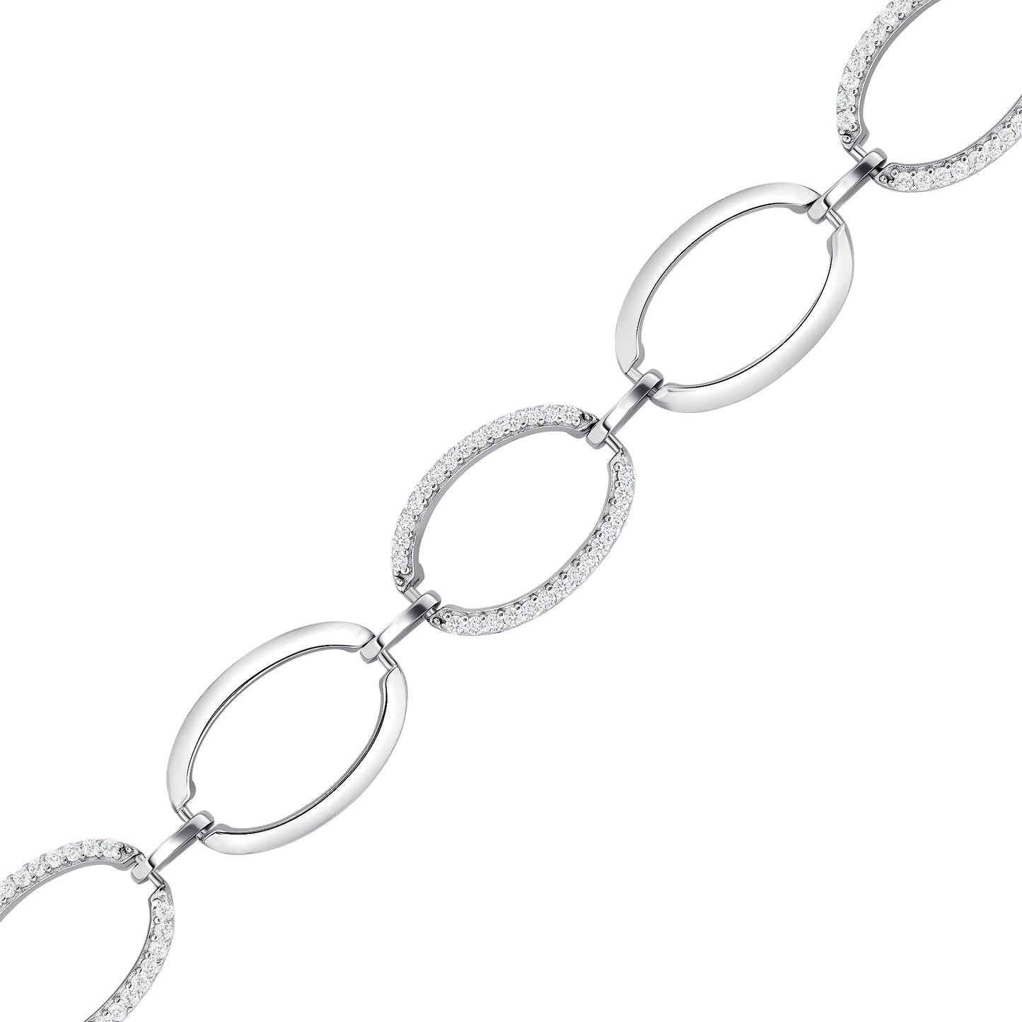 Oval Bracelet