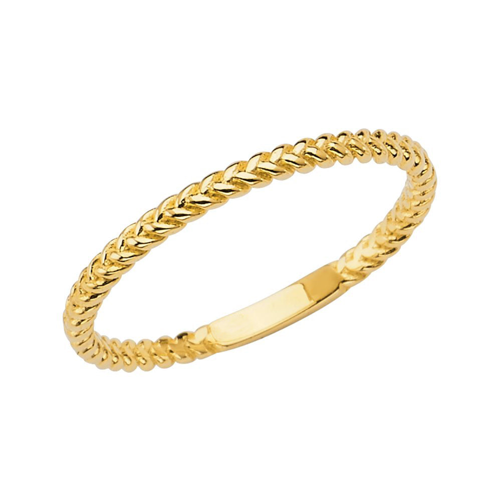 BRAIDED RING