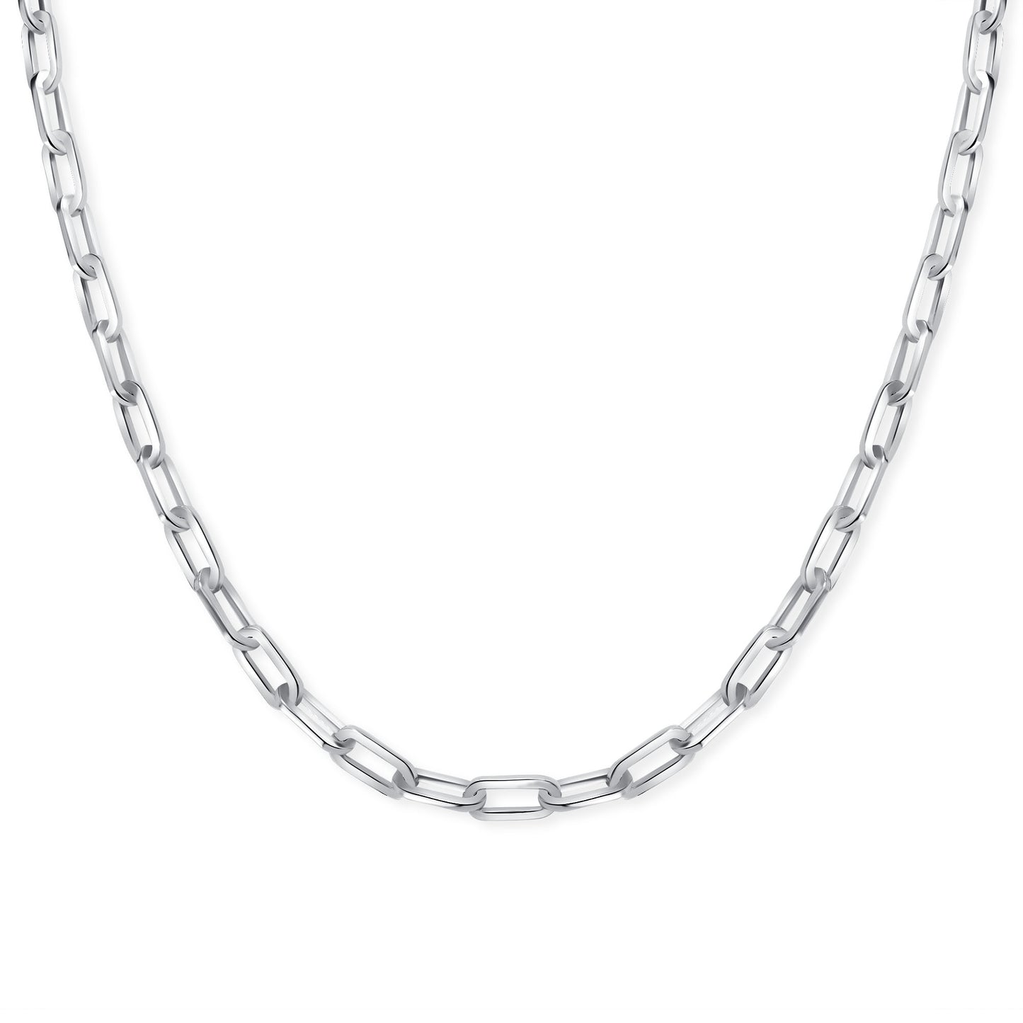Paperclip Chain - 5mm