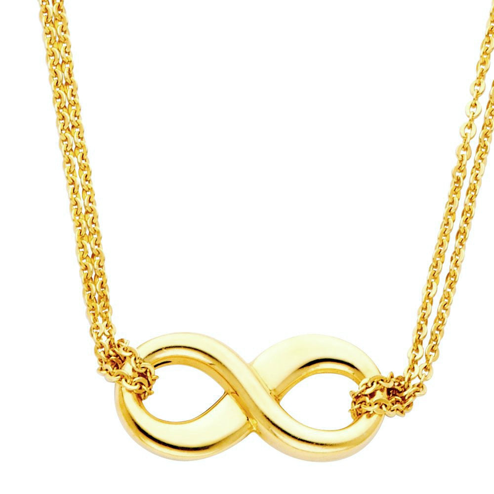 Infinity Necklace