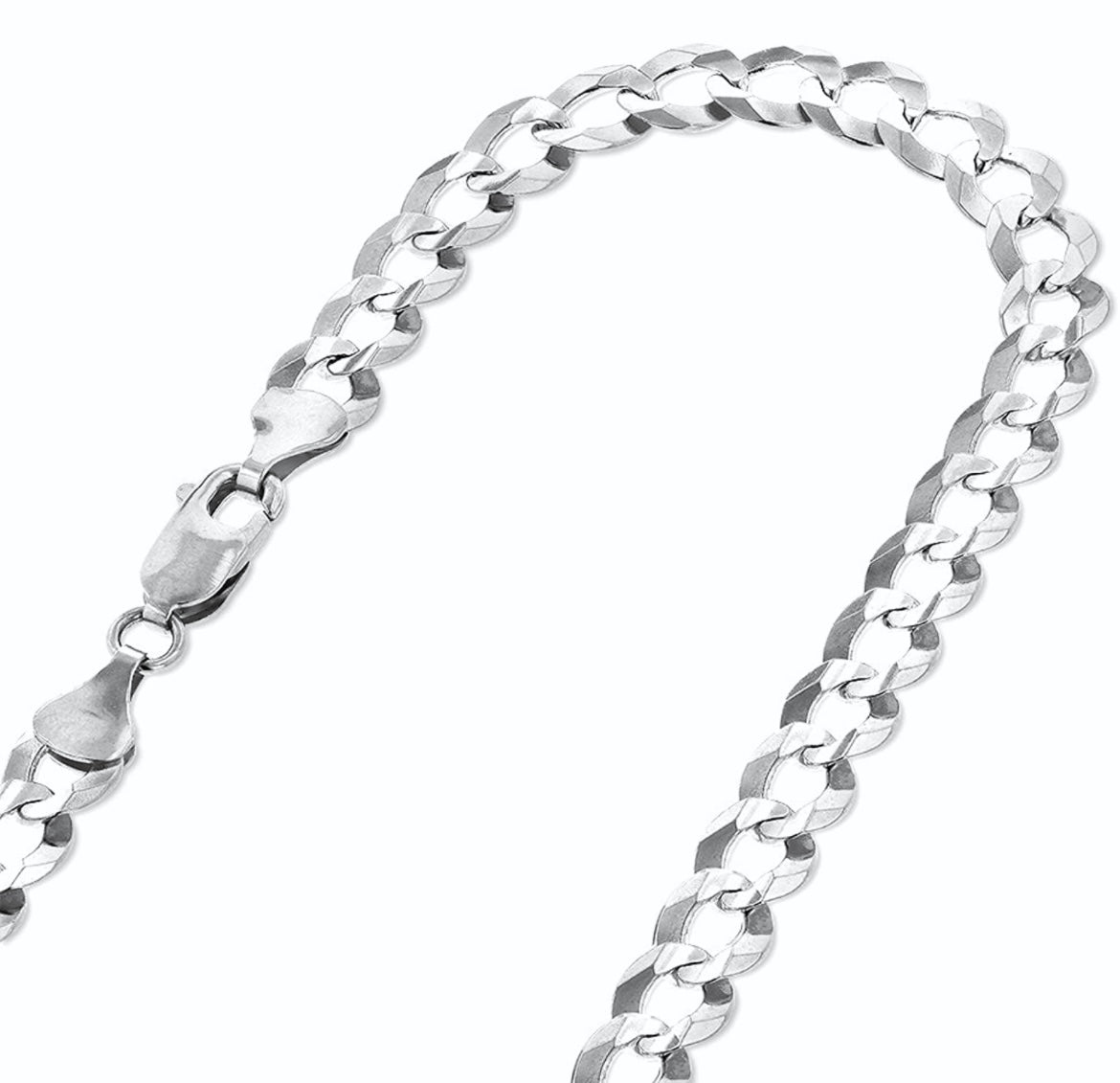 7mm Curb Chain