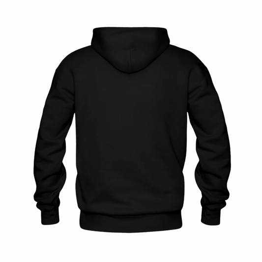 LJLA BLACK HOODIE