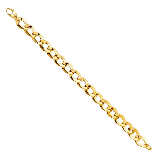 Ladies Cuban Link Bracelet