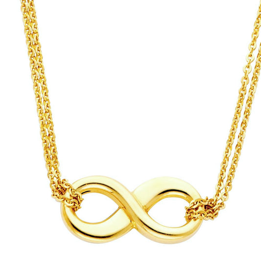 Infinity Necklace
