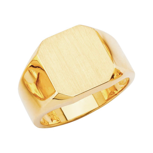 Classic Signet Ring