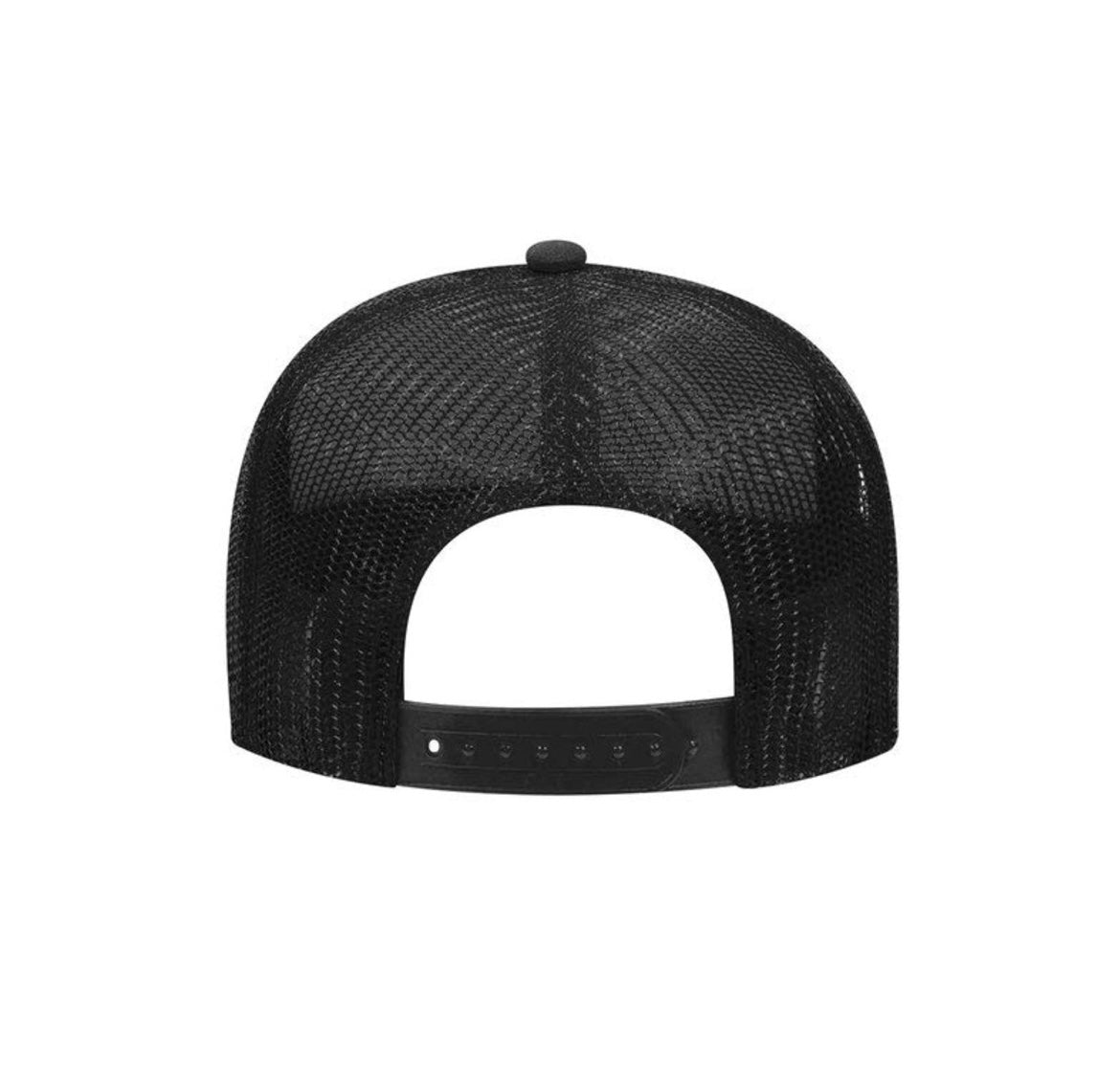 Trucker Hat - Black & White