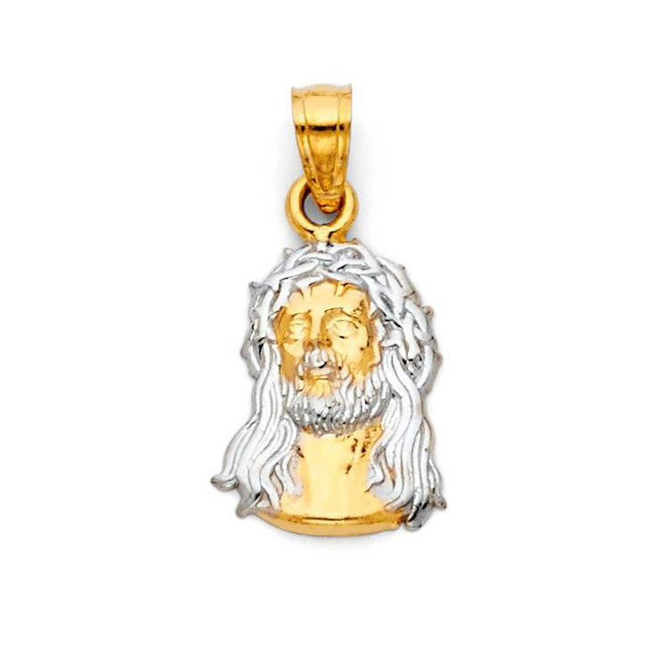 Jesus Pendant