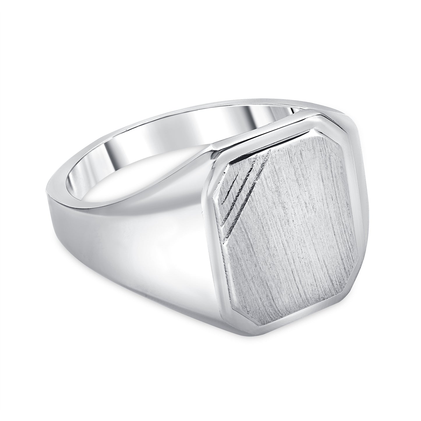 Signature Signet Ring